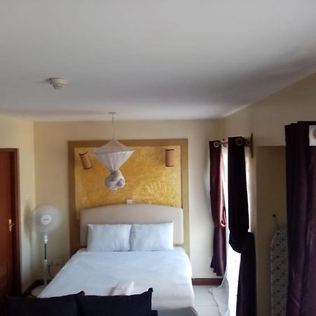 Kim Suites - Mvuli Studio Apartment Nairobi Kültér fotó