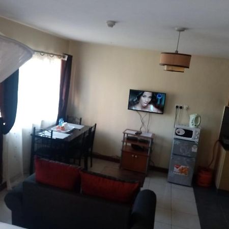 Kim Suites - Mvuli Studio Apartment Nairobi Kültér fotó