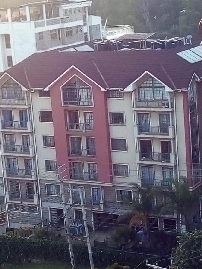Kim Suites - Mvuli Studio Apartment Nairobi Kültér fotó