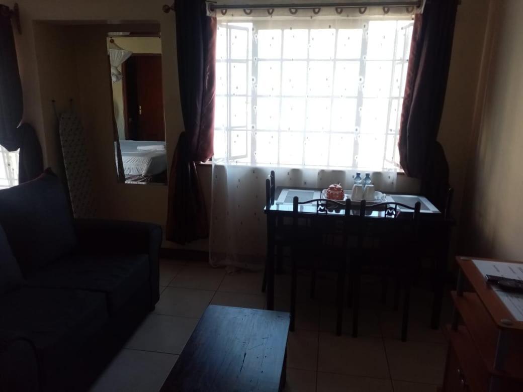 Kim Suites - Mvuli Studio Apartment Nairobi Kültér fotó