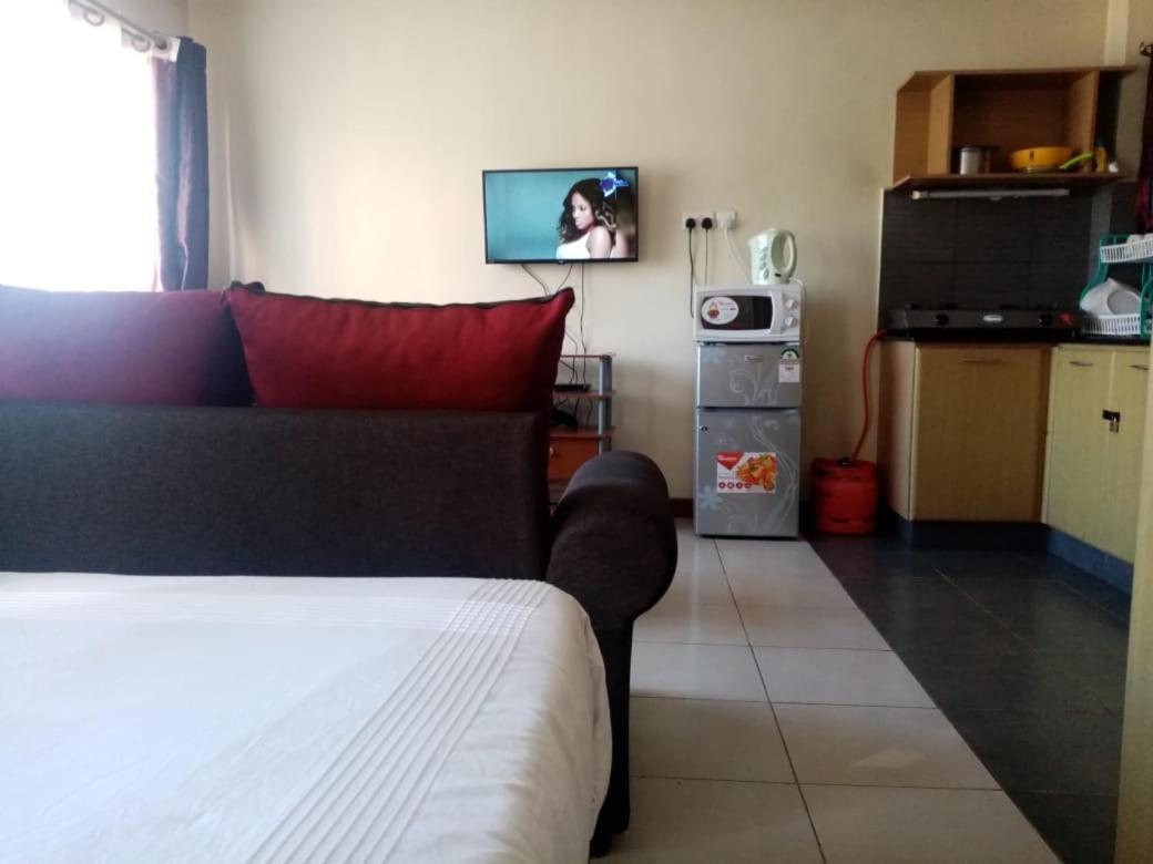 Kim Suites - Mvuli Studio Apartment Nairobi Kültér fotó