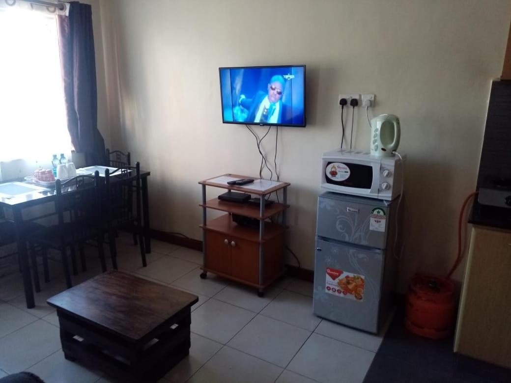 Kim Suites - Mvuli Studio Apartment Nairobi Kültér fotó