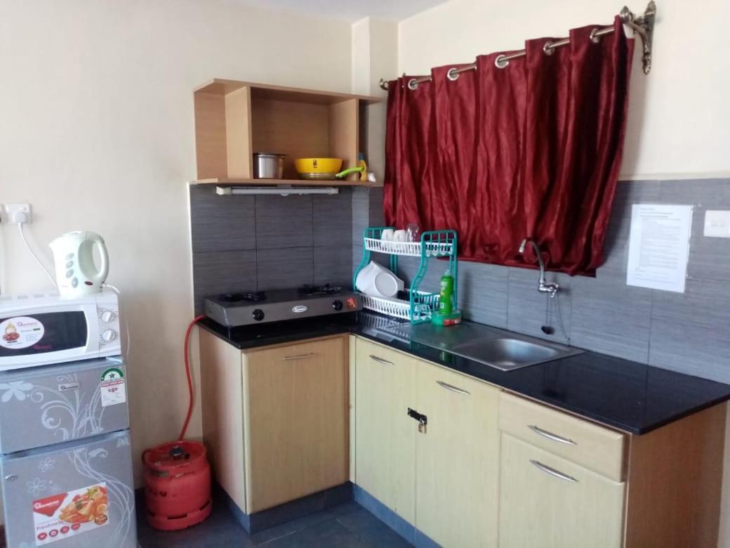 Kim Suites - Mvuli Studio Apartment Nairobi Kültér fotó