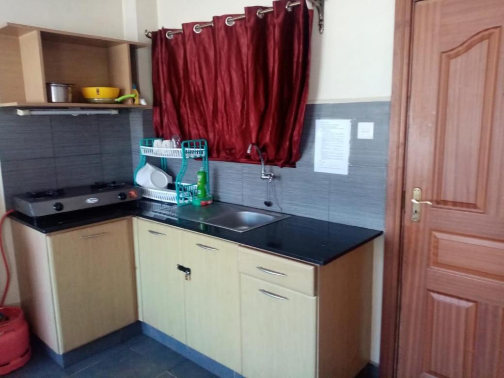 Kim Suites - Mvuli Studio Apartment Nairobi Kültér fotó