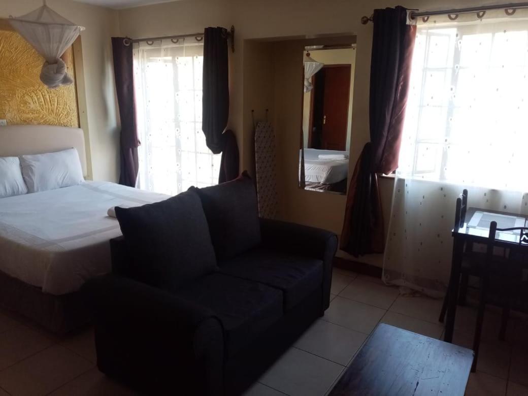 Kim Suites - Mvuli Studio Apartment Nairobi Kültér fotó