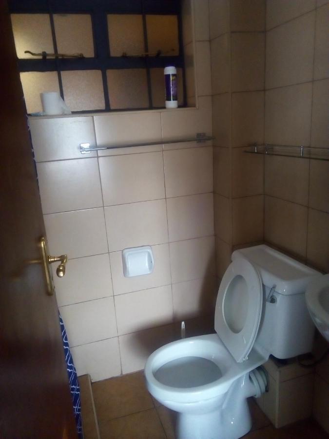 Kim Suites - Mvuli Studio Apartment Nairobi Kültér fotó