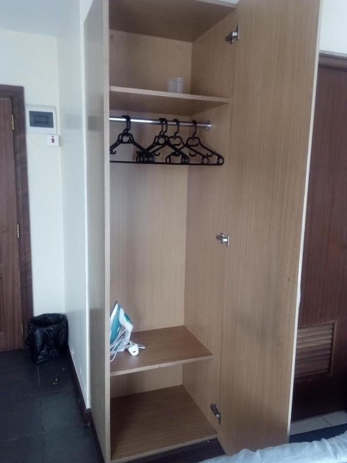 Kim Suites - Mvuli Studio Apartment Nairobi Kültér fotó