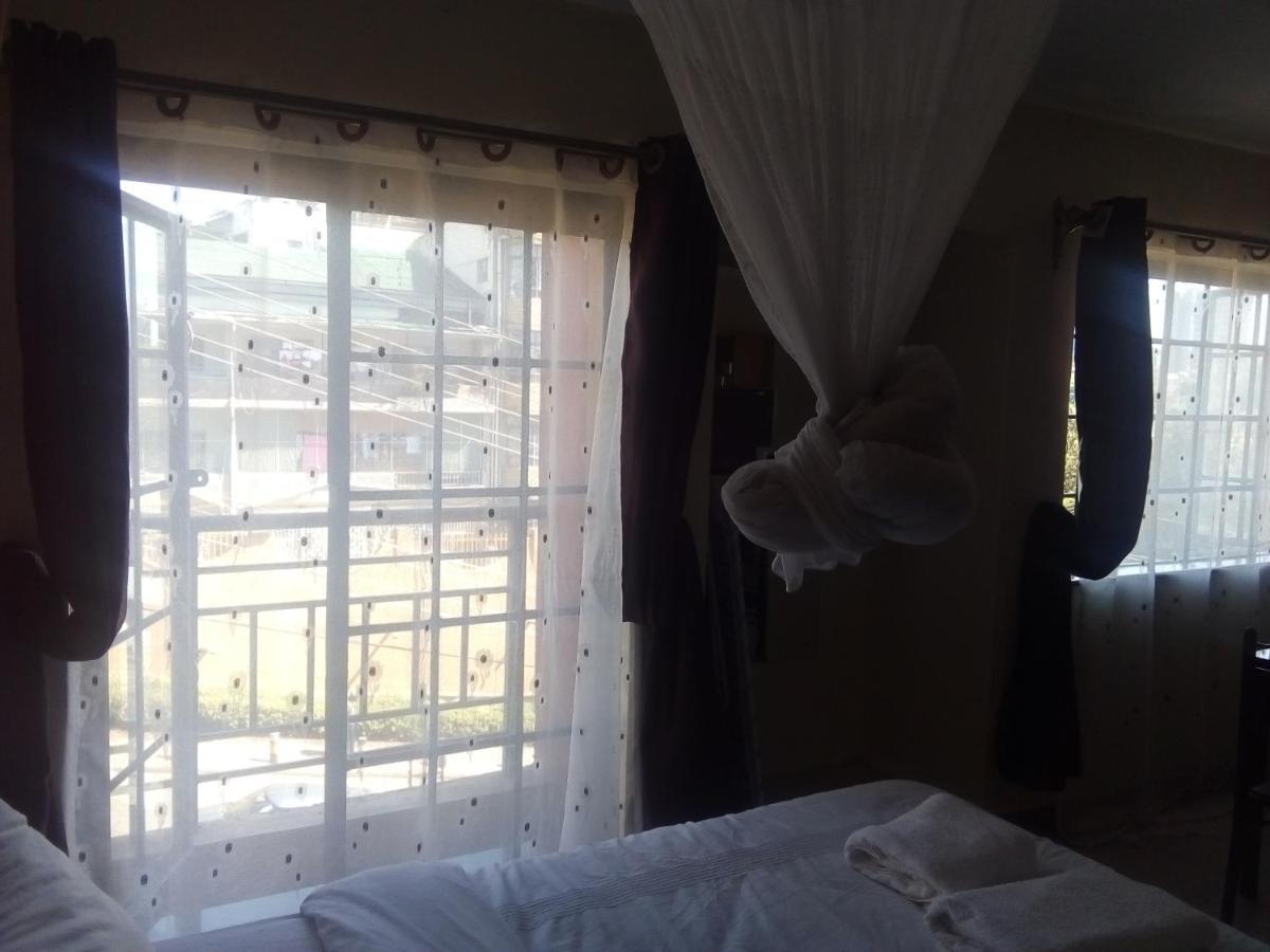 Kim Suites - Mvuli Studio Apartment Nairobi Kültér fotó